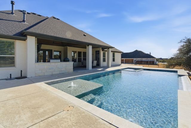 1038 Kingsley Court, Weatherford, TX 76087