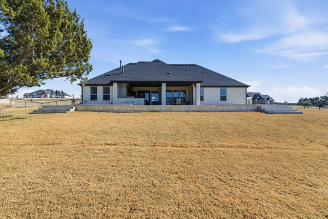 1038 Kingsley Court, Weatherford, TX 76087