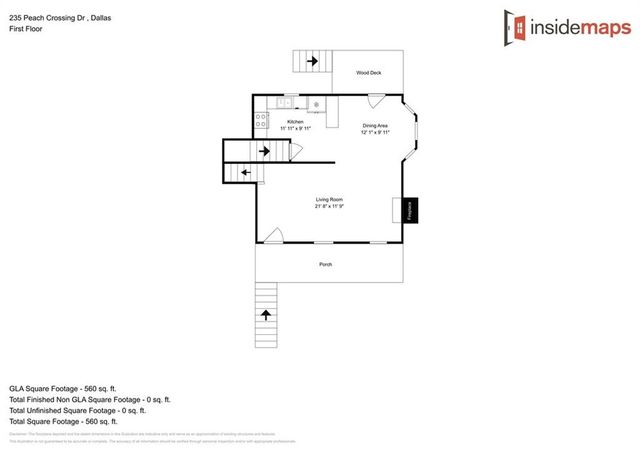 235 Peach Crossing Drive, Dallas, GA 30132