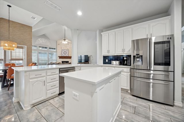 13863 Port Edwards Lane, Frisco, TX 75033