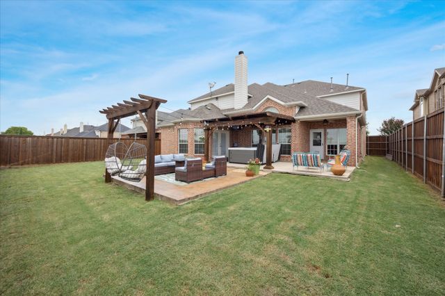 13863 Port Edwards Lane, Frisco, TX 75033