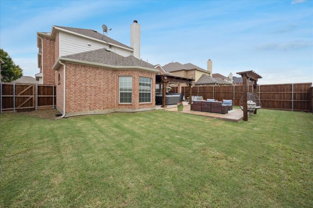 13863 Port Edwards Lane, Frisco, TX 75033