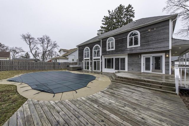 12018 255th AVENUE, Trevor, WI 53179