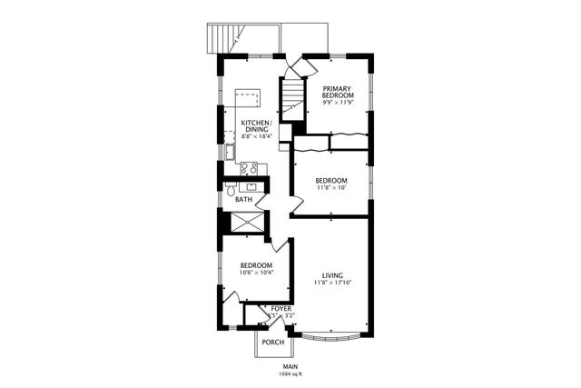 8407 N Olcott Avenue, Niles, IL 60714