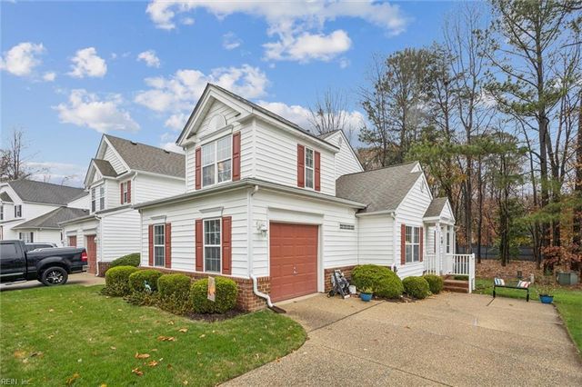 311 Savannah CT, Newport News, VA 23606
