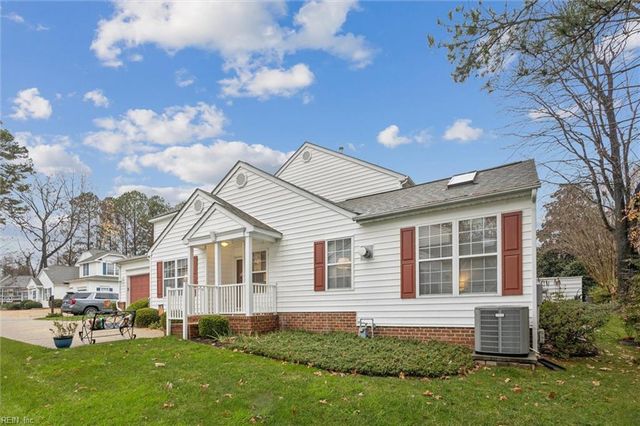 311 Savannah CT, Newport News, VA 23606