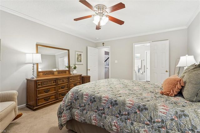 311 Savannah CT, Newport News, VA 23606