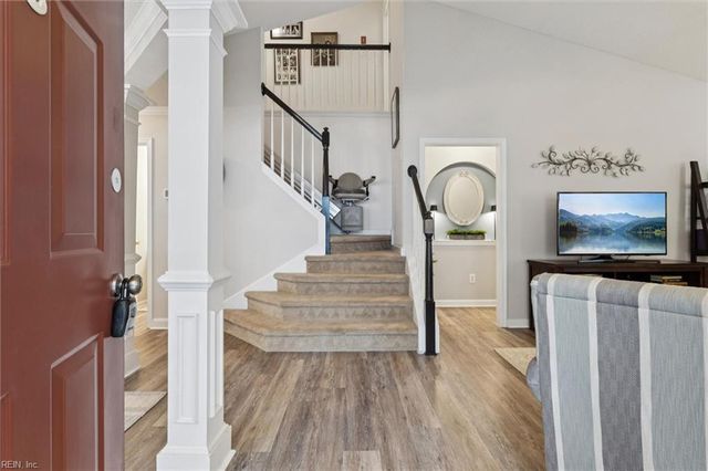 311 Savannah CT, Newport News, VA 23606