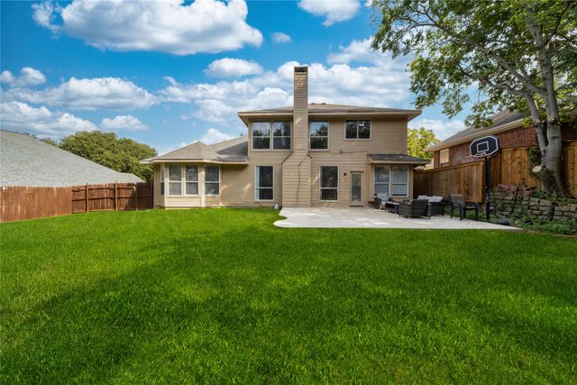 2544 Natchez Trace, Denton, TX 76210
