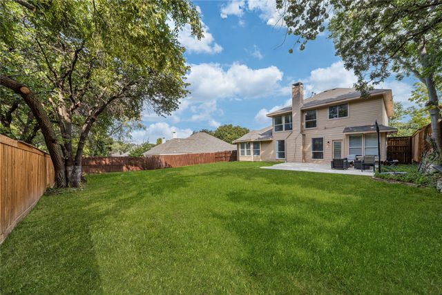 2544 Natchez Trace, Denton, TX 76210