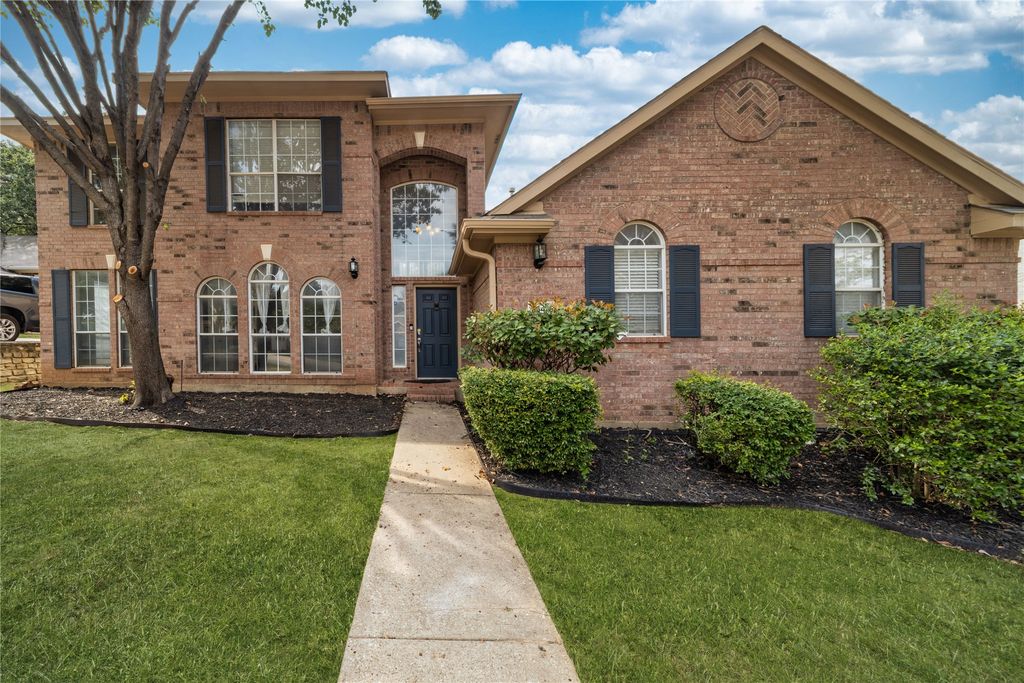 2544 Natchez Trace, Denton, TX 76210