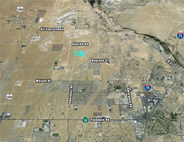 0 Amethyst, Victorville, CA 92394