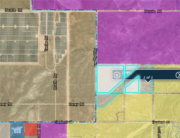 0 Amethyst, Victorville, CA 92394