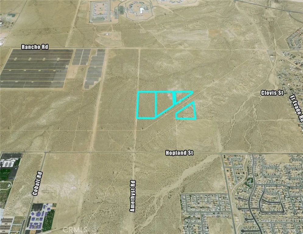 0 Amethyst, Victorville, CA 92394