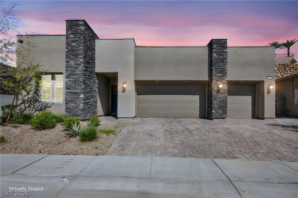 64 Reverie Heights Avenue, Henderson, NV 89011