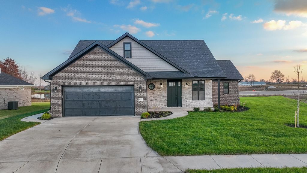 819 Mohawk Drive, Richmond, KY 40475
