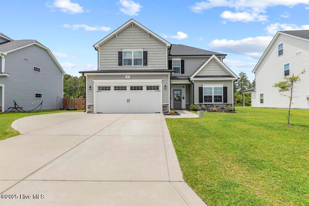506 Transom Way, Sneads Ferry, NC 28460