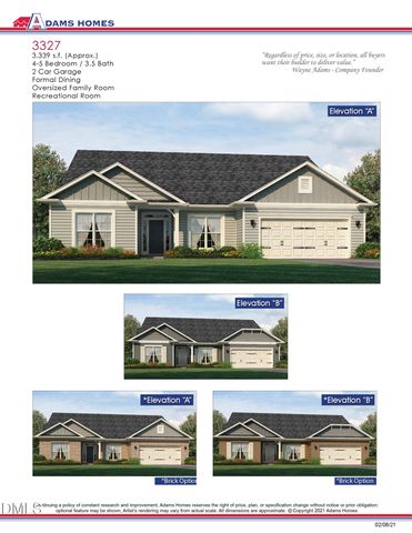 88 Galway Road, Lillington, NC 27546