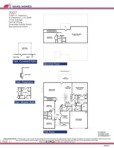 88 Galway Road, Lillington, NC 27546