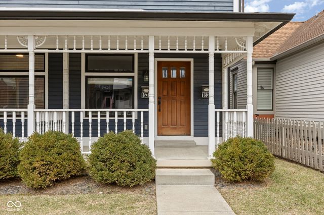 1633 N New Jersey Street, Indianapolis, IN 46202