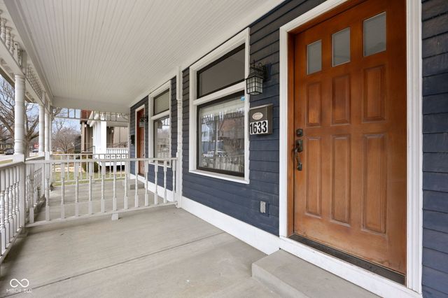 1633 N New Jersey Street, Indianapolis, IN 46202