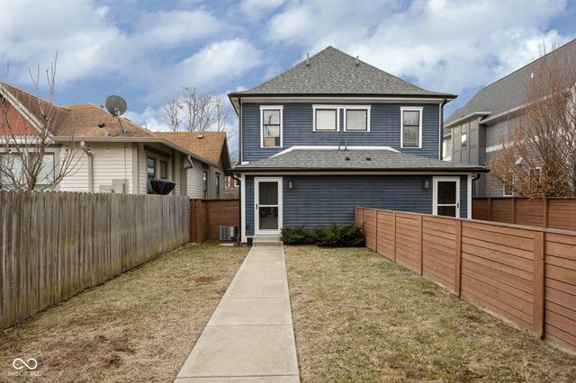 1633 N New Jersey Street, Indianapolis, IN 46202