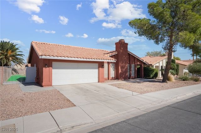 7424 Fort Wilkins Drive, Las Vegas, NV 89129