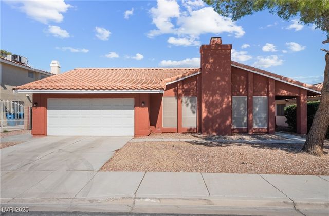 7424 Fort Wilkins Drive, Las Vegas, NV 89129