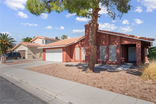 7424 Fort Wilkins Drive, Las Vegas, NV 89129