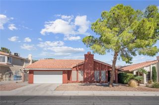 7424 Fort Wilkins Drive, Las Vegas, NV 89129