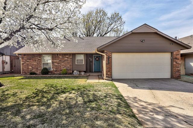 12117 Moon Beam Drive, Oklahoma City, OK 73162