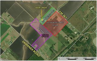 13315 Zamanek Road, Needville, TX 77461