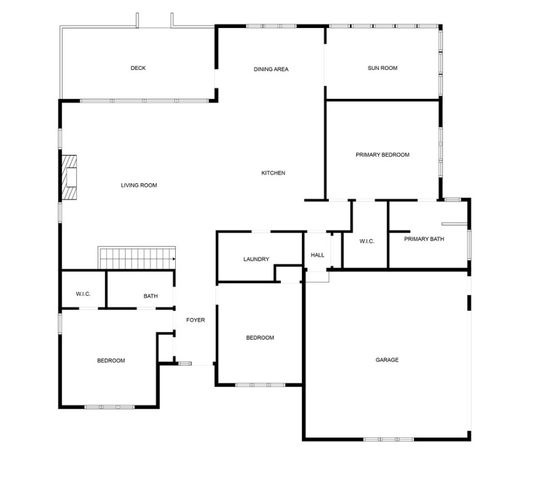 1 Cheviot Trace, Bella Vista, AR 72715