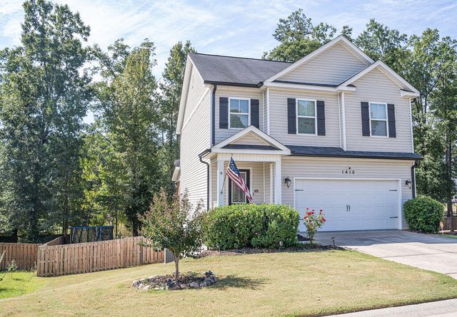 1410 Summit Way, Grovetown, GA 30813