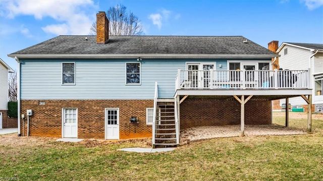 3200 Hickory Ridge Drive, Winston-salem, NC 27127