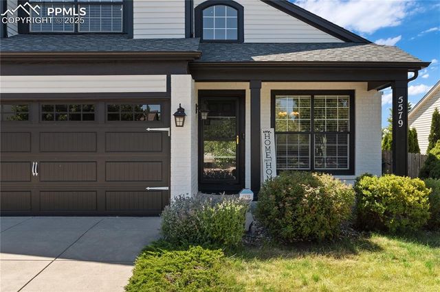 5579 Spoked Wheel Drive, Colorado Springs, CO 80923