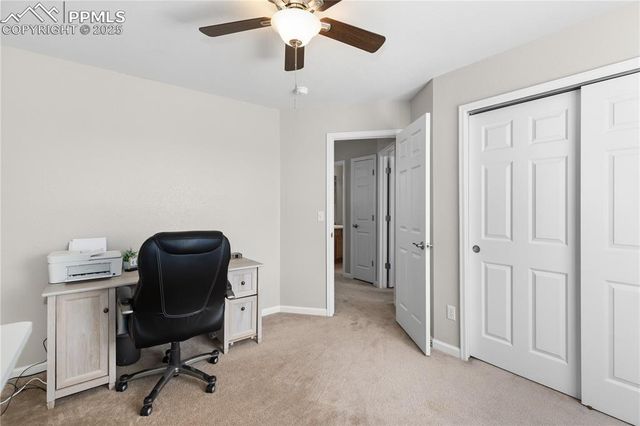 5579 Spoked Wheel Drive, Colorado Springs, CO 80923