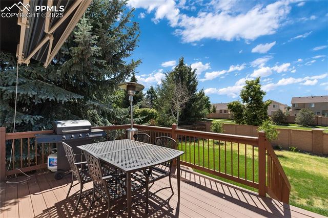 5579 Spoked Wheel Drive, Colorado Springs, CO 80923