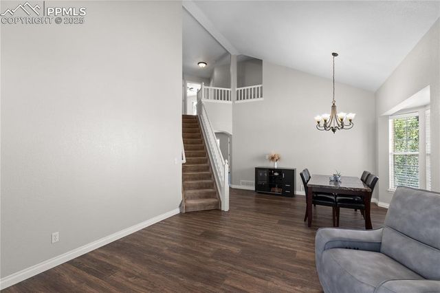 5579 Spoked Wheel Drive, Colorado Springs, CO 80923