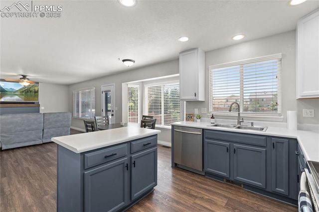 5579 Spoked Wheel Drive, Colorado Springs, CO 80923
