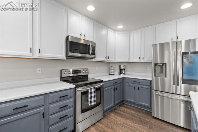 5579 Spoked Wheel Drive, Colorado Springs, CO 80923