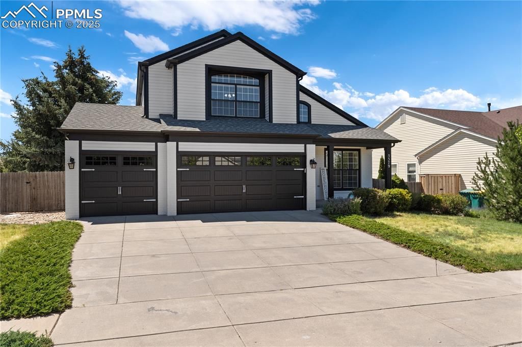 5579 Spoked Wheel Drive, Colorado Springs, CO 80923