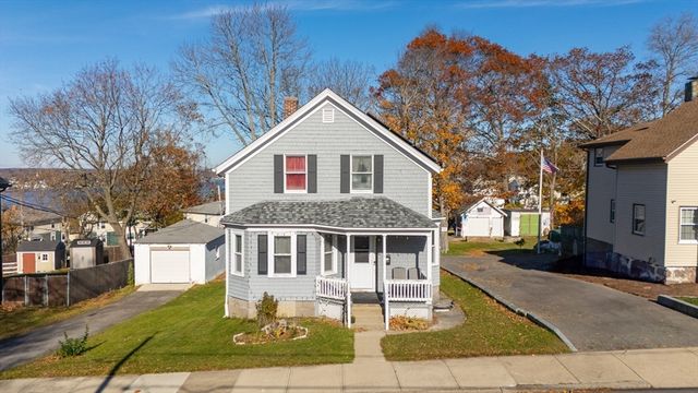 232 Mt Pleasant, Fall River, MA 02720