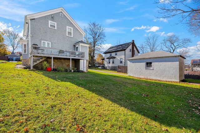 232 Mt Pleasant, Fall River, MA 02720