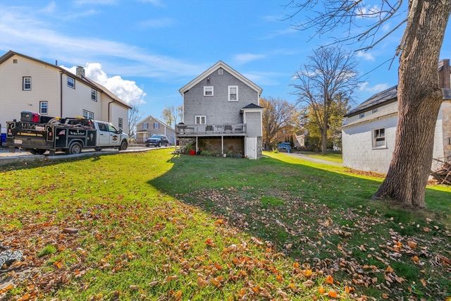232 Mt Pleasant, Fall River, MA 02720