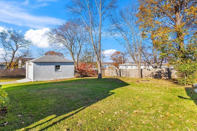 232 Mt Pleasant, Fall River, MA 02720