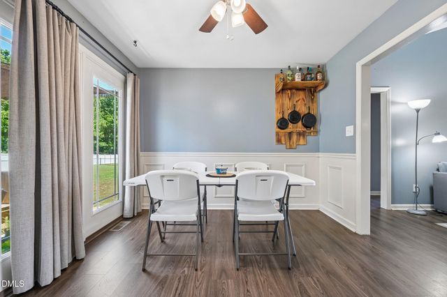 109 Big Branch Court, Zebulon, NC 27597