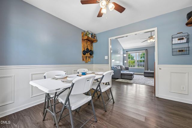 109 Big Branch Court, Zebulon, NC 27597