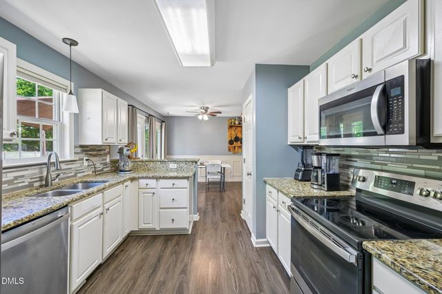 109 Big Branch Court, Zebulon, NC 27597