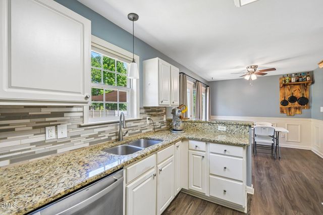 109 Big Branch Court, Zebulon, NC 27597